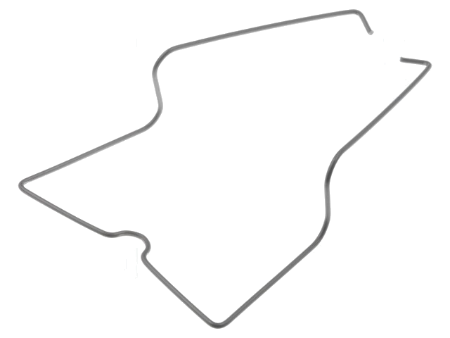 Bevestigingsring; PZ11,PZ8; OEM: 591050 Bevestigingsring; PZ11,PZ8; OEM: 591050